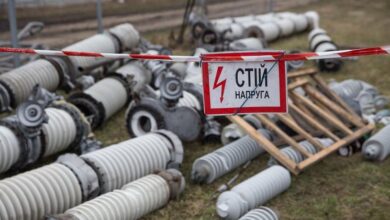 Ukraine: Civilians killed and injured as attacks on electricity and railway systems increase