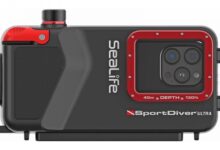 SeaLife announces SportDiver Ultra Underwater Case for smartphones