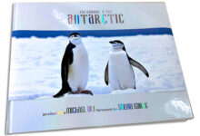 “Remains of Antarctica”: Limited edition book available