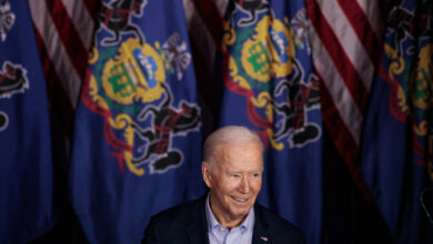 Ý kiến ​​|  Làm thế nào Joe Biden có thể thắng Pennsylvania, Bông hồng của anh ấy