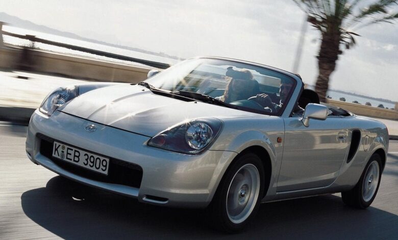 Why are some convertibles called spiders?