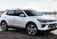 Price and specifications of SsangYong Korando 2024
