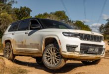 2025 Jeep Grand Cherokee only has four-cylinder engine - report
