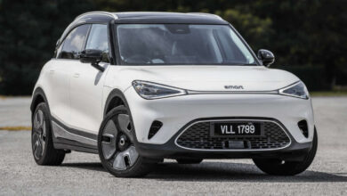 smart #1 claims third spot in premium EV SUV market in Malaysia among models priced above RM180k