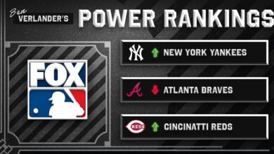 2024 MLB Power Rankings: No. 1 Dodgers?  Cubs top 10?