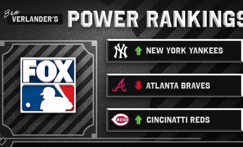 2024 MLB Power Rankings: No. 1 Dodgers?  Cubs top 10?