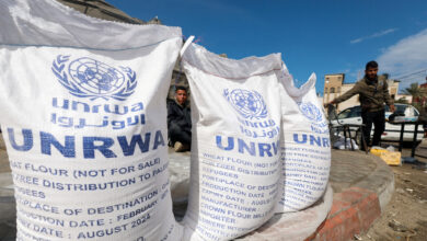 Report says Israel provided no evidence of terrorist links of UNRWA staff : NPR