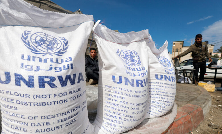 Report says Israel provided no evidence of terrorist links of UNRWA staff : NPR