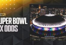 Super Bowl LIX 2025 Odds: Chicago's Odds Shorten After Drawing Caleb Williams
