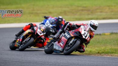 ASBK hits QLD Raceway this weekend - Preview