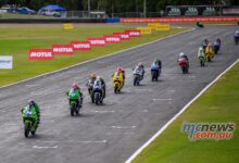 Supersport 300 at QLD Circuit!  We summarize the three competitions