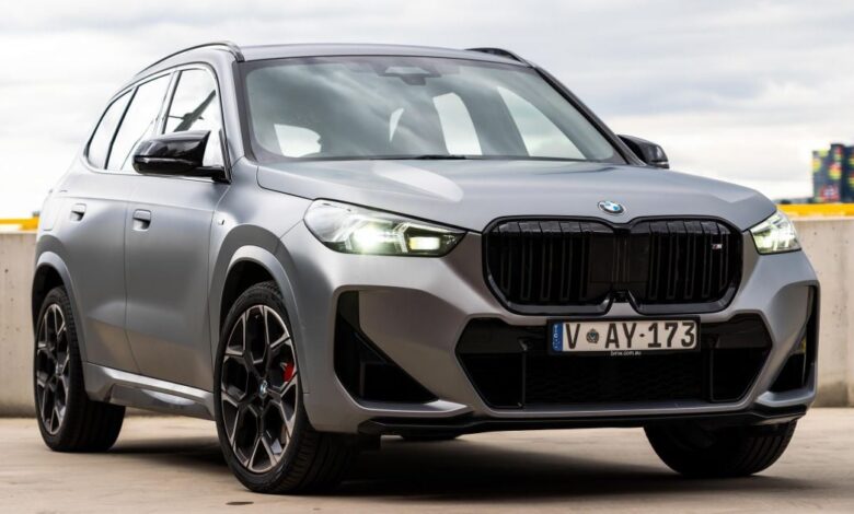 2024 BMW X1 review | CarExpert