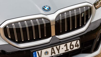 BMW reached a major electric vehicle sales milestone even though the market is cooling down