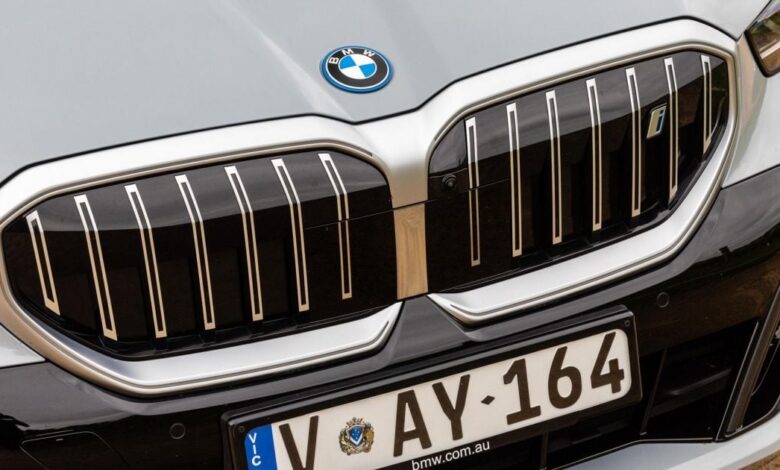 BMW reached a major electric vehicle sales milestone even though the market is cooling down