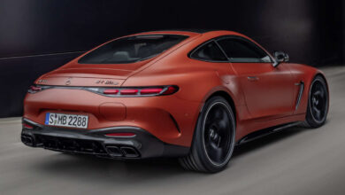 2024 Mercedes-AMG GT63S E Performance – C192 PHEV with 816 PS, 1,420 Nm, 0-100 km/h in 2.8 secs