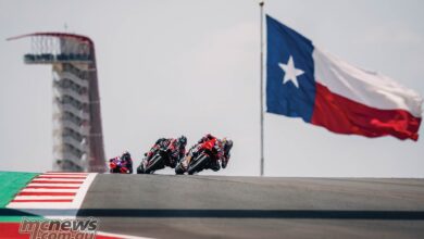 MotoGP riders reflect on the thrills and spills of Texas - Jack Miller extended cut