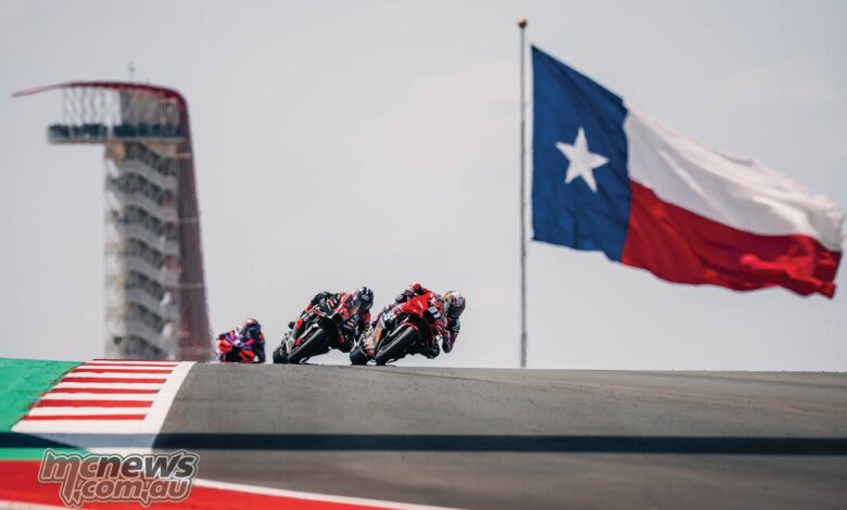 MotoGP riders reflect on the thrills and spills of Texas - Jack Miller extended cut