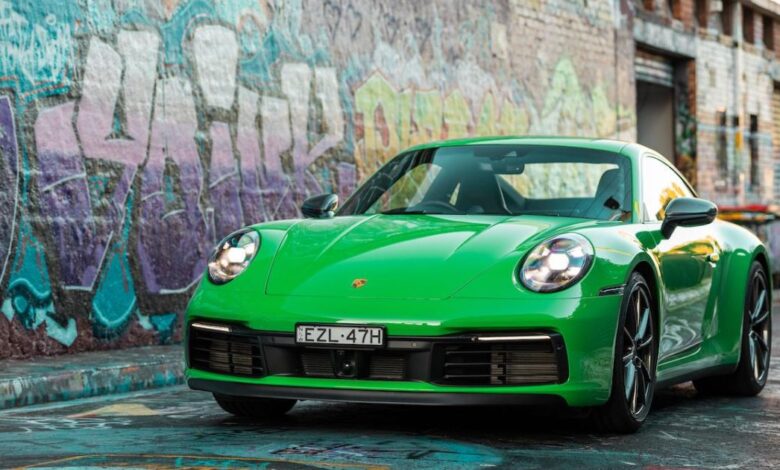 Porsche 911 recalled |  Car expert