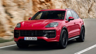 2024 Porsche Cayenne GTS, Cayenne GTS Coupé FL facelift - 4.0L V8 engine with 500 horsepower/660 Nm, sharper chassis
