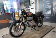 Royal Enfield Bullet 350 2024 in Malaysia, RM 23,500