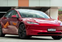 2024 Tesla Model 3 gets another price cut in Australia
