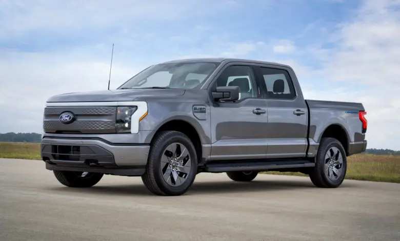Ford reverses course, reducing F-150 Lightning price by up to $5,500