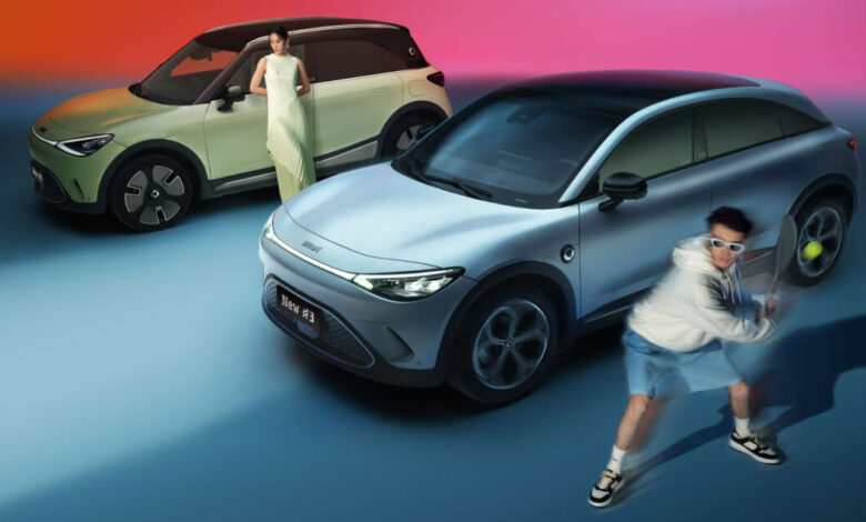 2024 smart #1 and #3 up to RM18k cheaper in China as price war mounts – now starts from RM103k