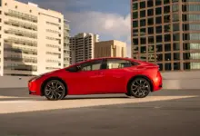 2023-2024 Toyota Prius recall reminds you to lock your doors