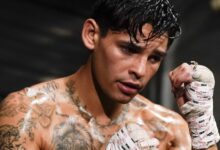 Ryan Garcia missed weight, paid Devin Haney $1.5 million, continued fighting