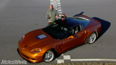 The C6 Corvette ZR1 shows we didn't know how good we had it