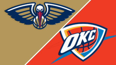 Watch live: Thunder Host vs.  Pelicans