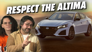 It's time for the Nissan Altima to be respected |  Jalopinions