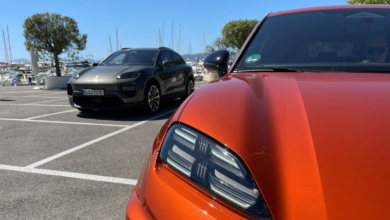 This is why the electric Porsche Macan is so much more expensive than its gasoline-powered counterpart