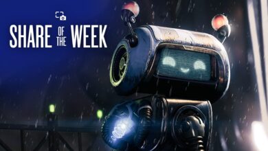 Share of the Week: Robots