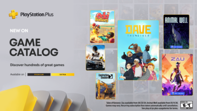 PlayStation Plus Game Catalog for April: Dave the Diver, Tales of Kenzera: Zau, The Crew 2 and more