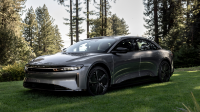 Lucid Air Grand Touring holds the best electric vehicle range in America