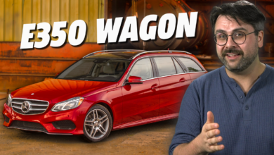 Mercedes-Benz E350 Wagon Is a Great Luxury Ride for the Family |  WCSYB?