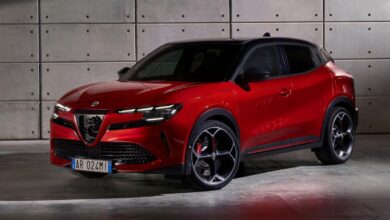 The new Alfa Romeo Milano electric SUV is a great use of one of the most beautiful automotive logos