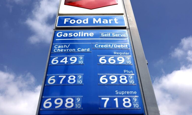 This is why gas prices always end on September 10