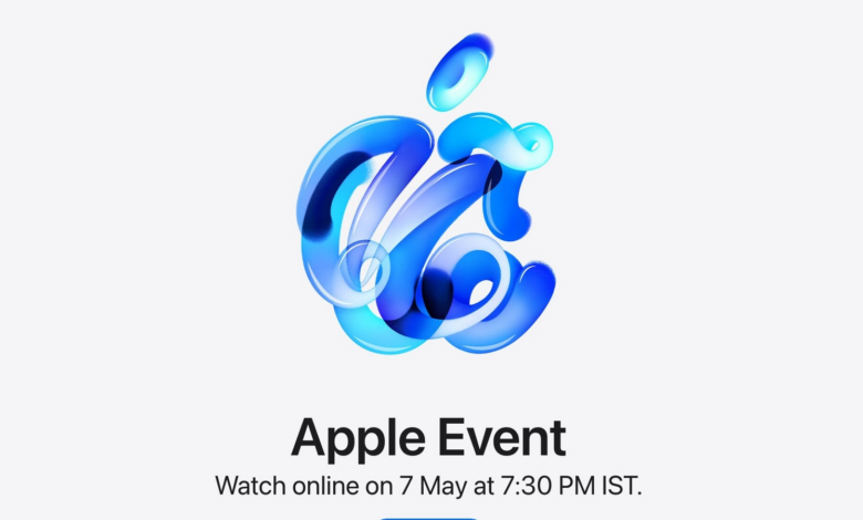 Apple event announced on May 7: iPad Pro 2024, new iPad Air and more to look forward to
