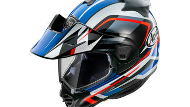 Arai XD-5 Helmet Review