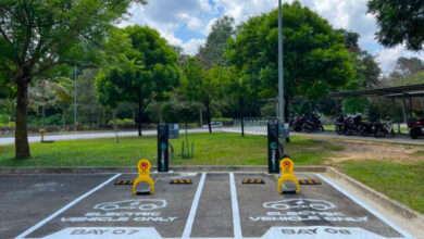 ChargeSini launches EV charging station in Tamara Residence, Putrajaya – eight AC chargers, RM0.99/kWh