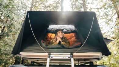 iKamper releases the next generation Skycamp DLX and Skycamp DLX Mini rooftop tents