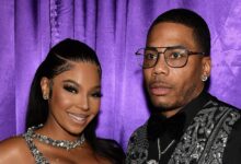 Ashanti revealed that she and Nelly are engaged