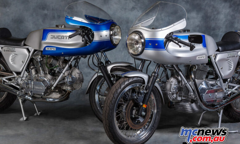 1975 Ducati 900 Super Sport (900SS)