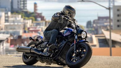 2025 Indian Scout Review | First Ride