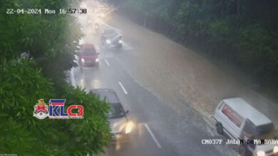 Flash floods reported in Subang, Petaling Jaya, Gombak, KL – plan your routes, delay travel if possible