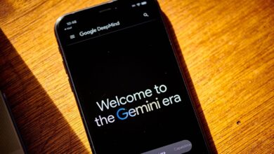 The Google app on Android has a new toggle to switch between search and Gemini- Details