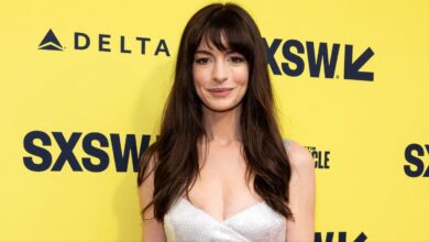 Anne Hathaway opens up about being "chronically stressed"