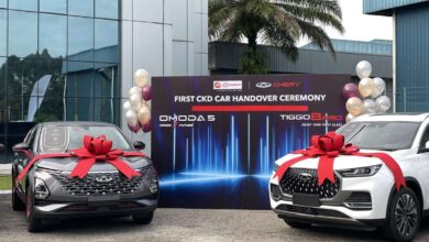 Chery Malaysia building own CKD plant in Shah Alam, ready Q3 2024 – Inokom Kulim assembly to continue
